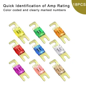 445025340398 CROCSEE Mini Anl Fuse Pack #2