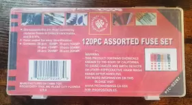 TA1AFI2I-ATM-APM CUSTOM-SIGN Fuse Set