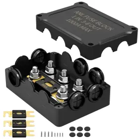 DK-BB500-ANL3 DAIERTEK Anl Fuse Holder Stud Terminals Marine