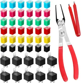 MAD-DAISYINNER-0440 DAISYINNER Car Fuse Puller Plier Relay