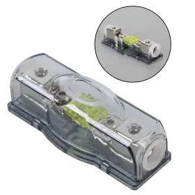 E301-A212-100A DARUPSUN Car Audio Inline Mini Anl Fuse Holder