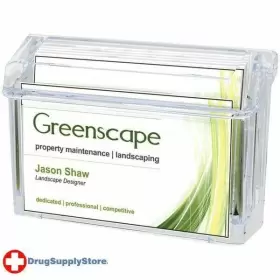 70901 DEFLECTO R Pe Grab Card Holder