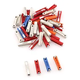 DGZZI-5A-ORANGE DGZZI Car Fuse Torpedo Amp