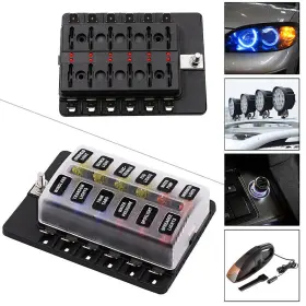 422124292497 DICTORCOLTD Terminals Circuit Car Boat Bus Atc