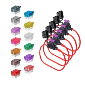 Atc-ato LINE Gauge Fuse Holder Blade