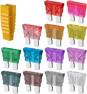 726084345362 STANDARD Blade Car Fuse #2