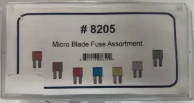 8205 DISCO Micro Blade Fuse Tray