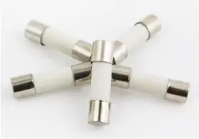 092145052525 DIVINE LIGHTING Slow Blow Ceramic Fuse