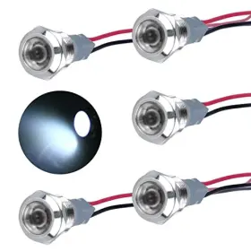 ZSD-DX-12MM-12-24VW-5 DMWD Energy Led Indicator Light