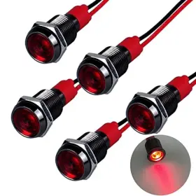 ZSDYHH-DX-10MM-12-24VR-5 DMWD Energy Led Indicator Light