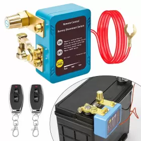 DDBH-1 DNSHORIX Remote Battery Disconnect Switch Smart Kill