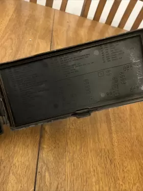 P56049889AM DODGE MOPAR Ram Fuse Box Tipm Integrated Power #2