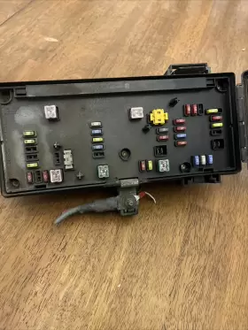 P56049889AM DODGE MOPAR Ram Fuse Box Tipm Integrated Power