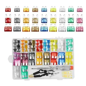 DOGMPN14 DOGARY Car Fuse Blade Standard Mini Kit