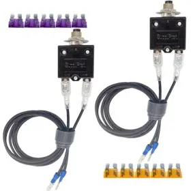 3AFUSES DPTTMLACI Circuit Breakers Resettable Fuse Hvac Tool