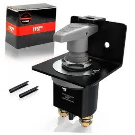 CNS-K8S DRAGONPARTIFY LLC Battery Disconnect Switch Lockout