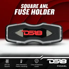 029882493298 DS18 Fhsanl Square Anl Fuse Holder #2