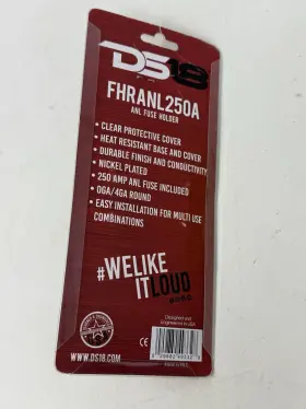 FHRANL250A DS18 Fhranl Anl Fuse Holder Heat Waterproof #2