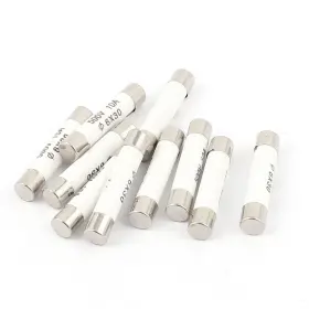 641832234777 DUEFIXING Breaking Cartridge Ceramic Fuses