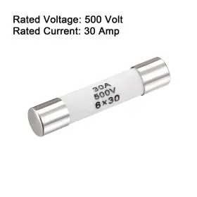 641832234937 DUEFIXING Ceramic Cartridge Fuses #3