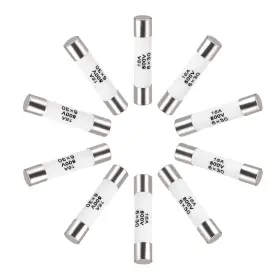 699867709296 DUEFIXING Ceramic Cartridge Fuses Blow