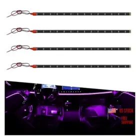 DUSCOKE-DSC-311 DUSCOKE Waterproof Car Led Light Strip