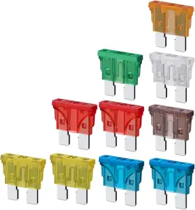 738633357740 DWARFOO Standard Fuse Car Kit
