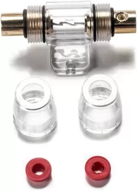 445047088018 E-LION Inline Agu Fuse Holder Gauge Wire #2
