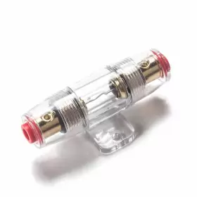 785421046270 E-LION Inline Agu Fuse Holder Gauge Wire
