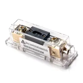 785421046287 E-LION Inline Anl Fuse Holder Gauge Wire