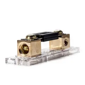 785421046553 E-LION Inline Anl Fuse Holder Gauge Wire #2