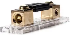EL-AN200 E-LION Inline Anl Fuse Holder Gauge Wire #2