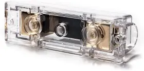 EL-AN200 E-LION Inline Anl Fuse Holder Gauge Wire #3