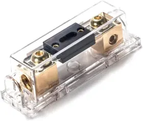 EL-AN200 E-LION Inline Anl Fuse Holder Gauge Wire