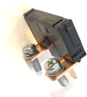 EDSB-1SFEJ01N EAPP Block Fuse Screws
