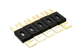 000529966566 EARTHQUAKE Sound Anl Fuses Pack Audio Electrical
