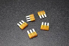 ATL-10EA EATON Dual Circuit Cooper Bussman Micro Leg Amp Fuse #3