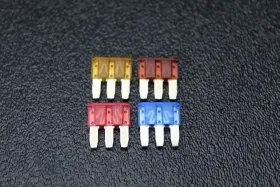 ATL-5EA EATON Dual Circuit Cooper Bussman Micro Leg Amp Fuse #2