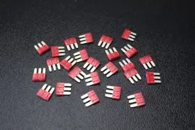 ATL10 EATON Atl Fuse Blade Dual Circuit Bussman Micro Leg Amp #3