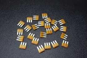 ATL5 EATON Atl Fuse Blade Dual Circuit Bussman Micro Leg Amp