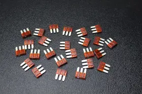 ATL7.5 EATON Atl Fuse Blade Dual Circuit Bussman Micro Leg