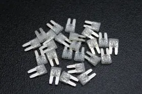 ATR25 EATON Atr Blade Circuit Bussmann Micro Leg Amp Fuse #2