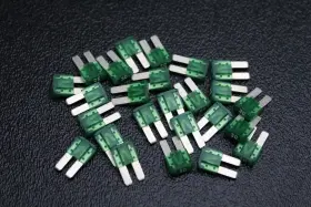 ATR30 EATON Atr Blade Circuit Bussmann Micro Leg Amp Fuse #2