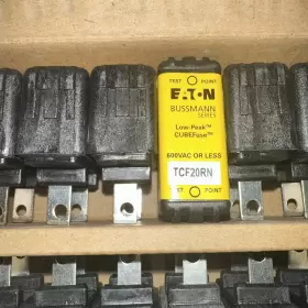 TCF20RN EATON Peak Cubefuse Cube Fuse #3
