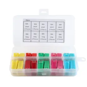 BX162 EC BUYING Box Car Fuse Tall Kit
