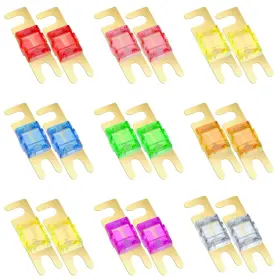 ECOCSTM-ANLF-01 ECOCSTM Mini Anl Fuse Set