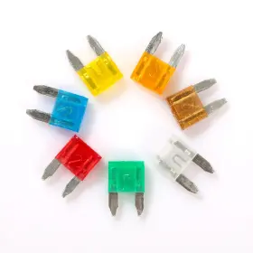 GPCT1564 EDGE COLLECTIONS Mini Auto Blade Fuse Set #2
