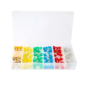GPCT1564 EDGE COLLECTIONS Mini Auto Blade Fuse Set #3