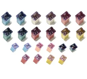Eds-jcasexxxx EDS Pack Fuses Mini Replaceme