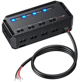 705353588266 ELECTOP Fuse Block
